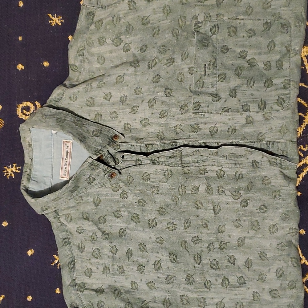 Bugle Boy Company shirt